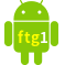 Aplicativo ftg1 para Android